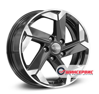 iFree Original Creta SU КС979 16"x6J PCD 5x114.3 ЕТ 43 ЦО 67.1