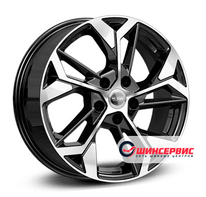 iFree Original Haval F7_F7x КС1062 17"x6.5J PCD 5x114.3 ЕТ 40 ЦО 64.1