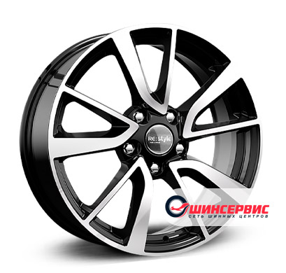 iFree Original Juke КС699 17"x7J PCD 5x114.3 ЕТ 47 ЦО 66.1