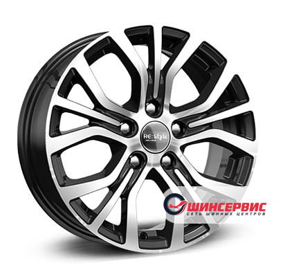 iFree Original Outlander 16"x6.5J PCD 5x114.3 ЕТ 38 ЦО 67.1