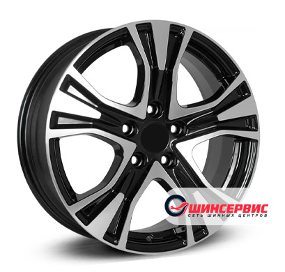 iFree Original RAV-4 KC673 17"x7J PCD 5x114.3 ЕТ 39 ЦО 60.1