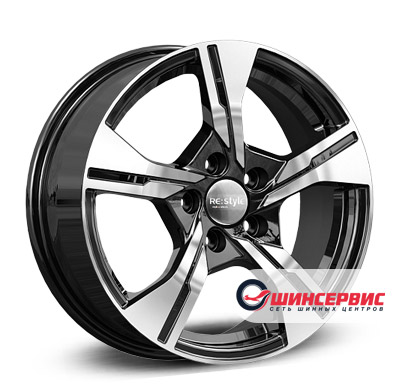 iFree Original Tiggo 4 Pro КС1053 16"x6.5J PCD 5x108 ЕТ 33 ЦО 60.1