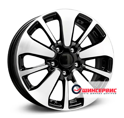 iFree Original ZV 4008 KC688 16"x6.5J PCD 5x114.3 ЕТ 38 ЦО 67.1