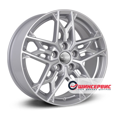 iFree Original ZV Camry V7 КС894 17"x7.5J PCD 5x114.3 ЕТ 45 ЦО 60.1