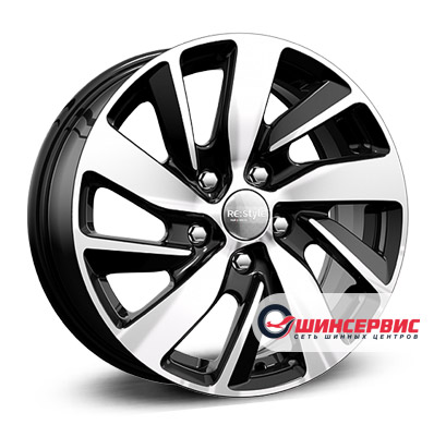 iFree Original ZV Ceed КС741 16"x6.5J PCD 5x114.3 ЕТ 50 ЦО 67.1