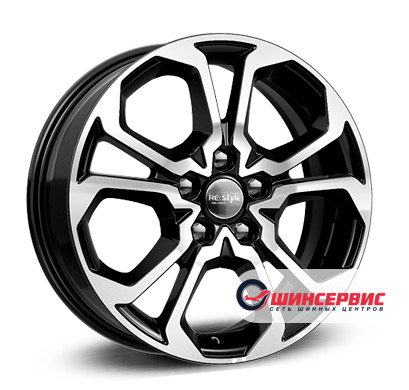 iFree Original ZV Creta КС892 17"x6.5J PCD 5x114.3 ЕТ 49 ЦО 67.1