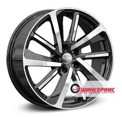 iFree Original ZV EXEED LX AWD КС1111 18"x7J PCD 5x108 ЕТ 23 ЦО 60.1