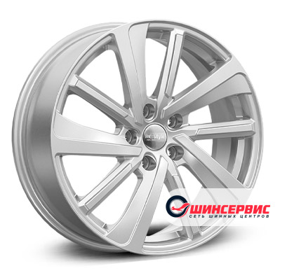 iFree Original ZV EXEED LX AWD КС1111 18"x7J PCD 5x108 ЕТ 23 ЦО 60.1