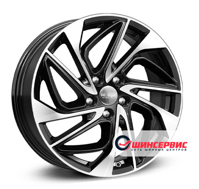 iFree Original ZV Geely Atlas КС883 18"x7J PCD 5x114.3 ЕТ 45 ЦО 60.1