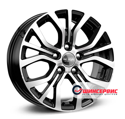 iFree Original ZV Grand Vitara KC736 16"x6.5J PCD 5x114.3 ЕТ 45 ЦО 60.1