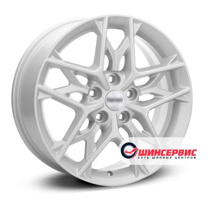 iFree Original ZV Hyundai i40 КС894 17"x7.5J PCD 5x114.3 ЕТ 46 ЦО 67.1