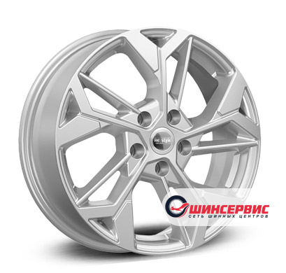 iFree Original ZV Lifan X70 КС1062 17"x6.5J PCD 5x114.3 ЕТ 35 ЦО 67.1