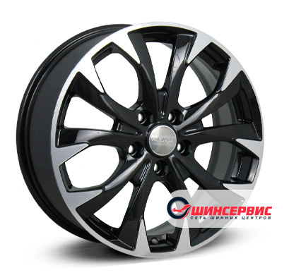 iFree Original ZV Mazda CX-5 KC740 17"x7J PCD 5x114.3 ЕТ 50 ЦО 67.1