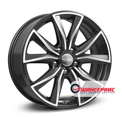 iFree Original ZV Mazda CX-5 KC867 17"x7J PCD 5x114.3 ЕТ 50 ЦО 67.1