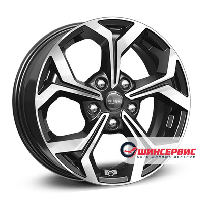 iFree Original ZV Octavia FL KC878 16"x6.5J PCD 5x112 ЕТ 46 ЦО 57.1