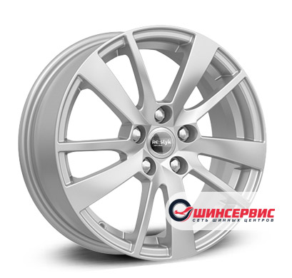 iFree Original ZV Polo KC876 15"x6J PCD 5x100 ЕТ 40 ЦО 57.1