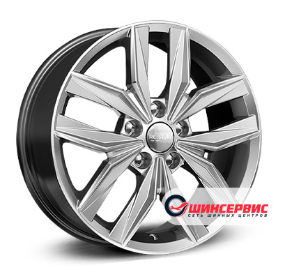 iFree Original ZV RAV-4 KC774 17"x7J PCD 5x114.3 ЕТ 39 ЦО 60.1