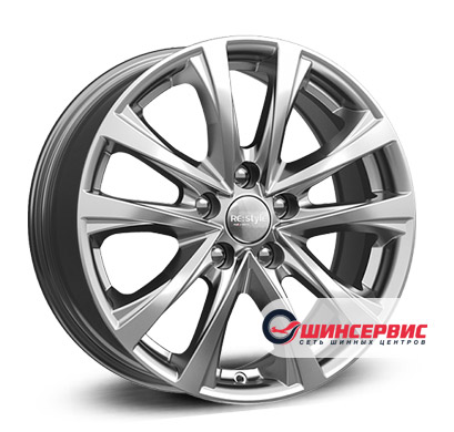 iFree Original ZV RAV-4 KC776 17"x7J PCD 5x114.3 ЕТ 39 ЦО 60.1