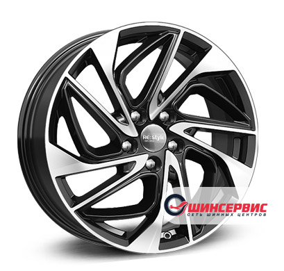 iFree Original ZV RAV-4 KC883 18"x7J PCD 5x114.3 ЕТ 35 ЦО 60.1