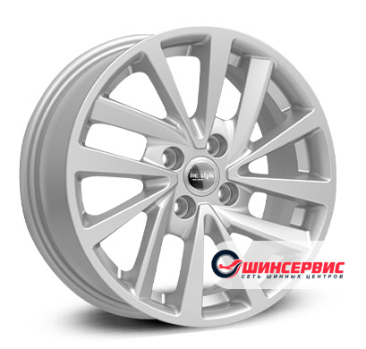 iFree Original ZV Sandero Stepway КС899 15"x6J PCD 4x100 ЕТ 36 ЦО 60.1