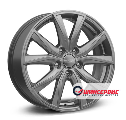 iFree Original ZV Tucson KC867 17"x7J PCD 5x114.3 ЕТ 51 ЦО 67.1