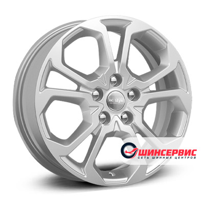 iFree Original ZV Vitara FL КС892 17"x6.5J PCD 5x114.3 ЕТ 50 ЦО 60.1