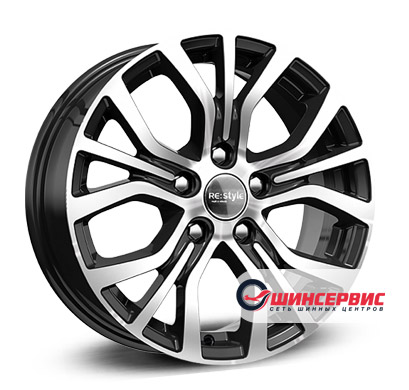 iFree Original ZV ix35 KC736 16"x6.5J PCD 5x114.3 ЕТ 45 ЦО 67.1