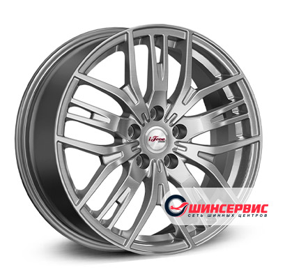 iFree Аскет 17"x7J PCD 5x114.3 ЕТ 45 ЦО 66.1