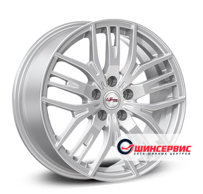 iFree Аскет 17"x7J PCD 5x114.3 ЕТ 35 ЦО 67.1