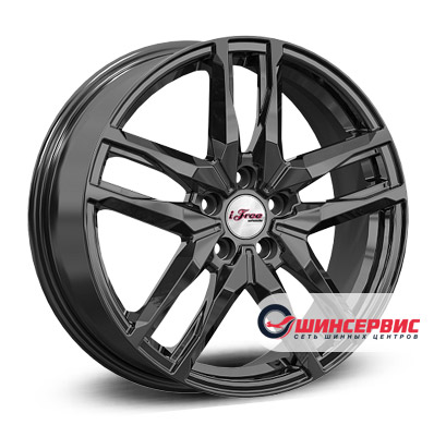 iFree Бомбей 18"x6.5J PCD 5x108 ЕТ 33 ЦО 60.1