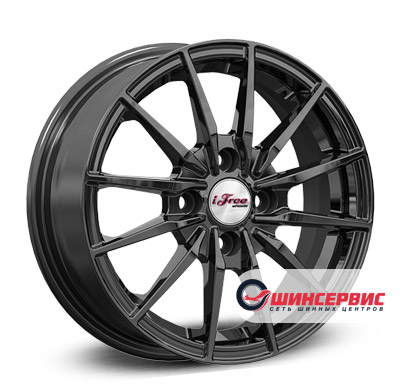 iFree Финчер 14"x5.5J PCD 4x108 ЕТ 35 ЦО 63.35