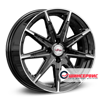 iFree Хит 16"x6J PCD 4x100 ЕТ 45 ЦО 60.1