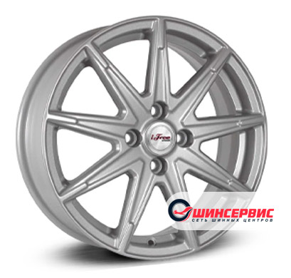 iFree Хит 16"x6J PCD 4x100 ЕТ 45 ЦО 54.1