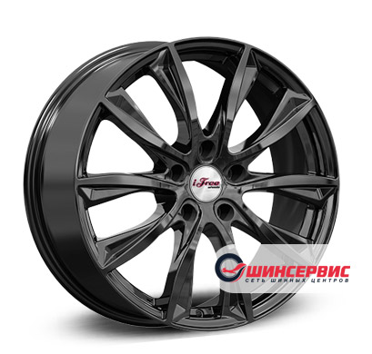 iFree Каzaнтип 18"x7.5J PCD 5x114.3 ЕТ 37 ЦО 66.6