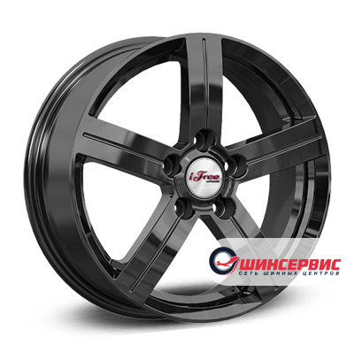 iFree Оруэлл 16"x6J PCD 5x114.3 ЕТ 48 ЦО 67.1