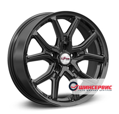 iFree Страйк 17"x6.5J PCD 5x112 ЕТ 33 ЦО 57.1