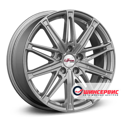 iFree Виар 17"x6.5J PCD 5x108 ЕТ 33 ЦО 60.1