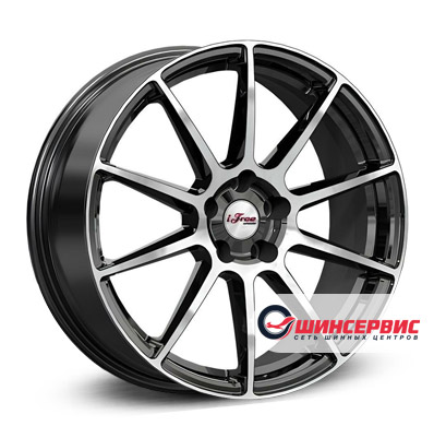 iFree Винзор 18"x7J PCD 5x100 ЕТ 28 ЦО 57.1