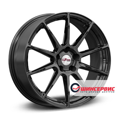 iFree Винзор 18"x7J PCD 5x108 ЕТ 23 ЦО 60.1