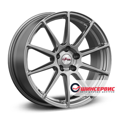 iFree Винзор 18"x7J PCD 5x114.3 ЕТ 35 ЦО 60.1