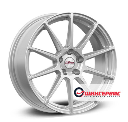 iFree Винзор 18"x7J PCD 5x100 ЕТ 28 ЦО 57.1