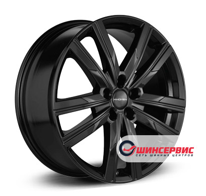 Khomen Wheels 1905 19"x7.5J PCD 5x114.3 ЕТ 35 ЦО 60.1