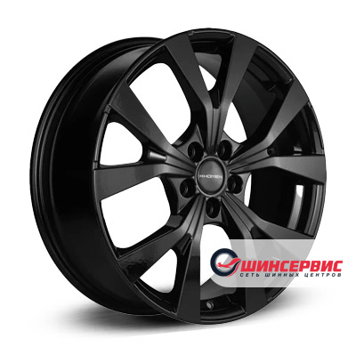 Khomen Wheels 1906 19"x7J PCD 5x108 ЕТ 45 ЦО 65.1