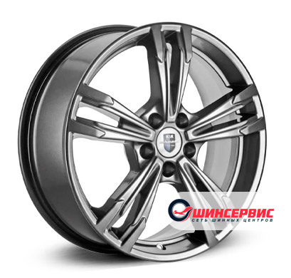 КиК Karrera Light 18"x7J PCD 5x108 ЕТ 33 ЦО 67.1