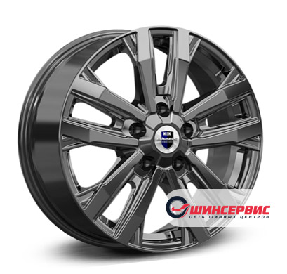 КиК Мичиган 18"x8J PCD 5x150 ЕТ 60 ЦО 110.1