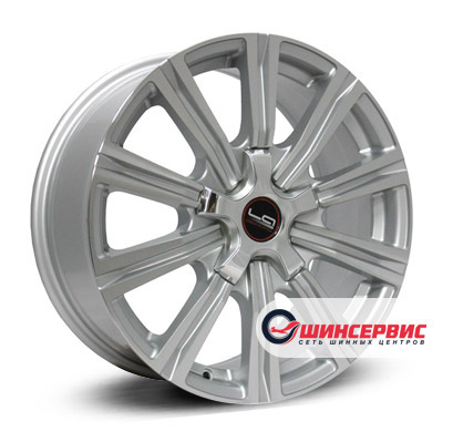 Legeartis Optima TY242 18"x8J PCD 5x150 ЕТ 60 ЦО 110.1