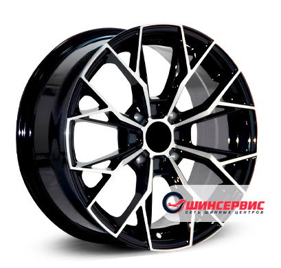 Lizardo XH180 16"x7J PCD 5x114.3 ЕТ 40 ЦО 67.1