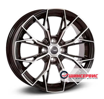 Lizardo XH180 16"x7J PCD 4x100 ЕТ 40 ЦО 60.1