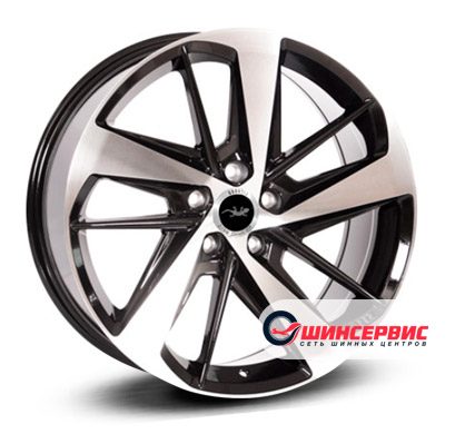 Lizardo XH220 19"x8.5J PCD 5x108 ЕТ 42 ЦО 67.1