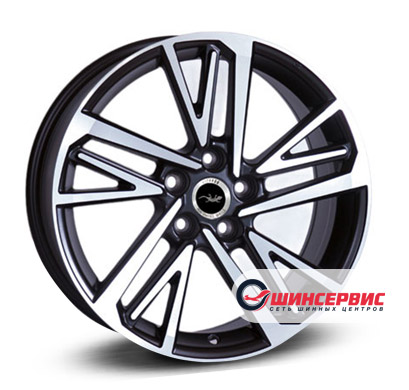 Lizardo XH292 19"x8J PCD 5x108 ЕТ 45 ЦО 67.1